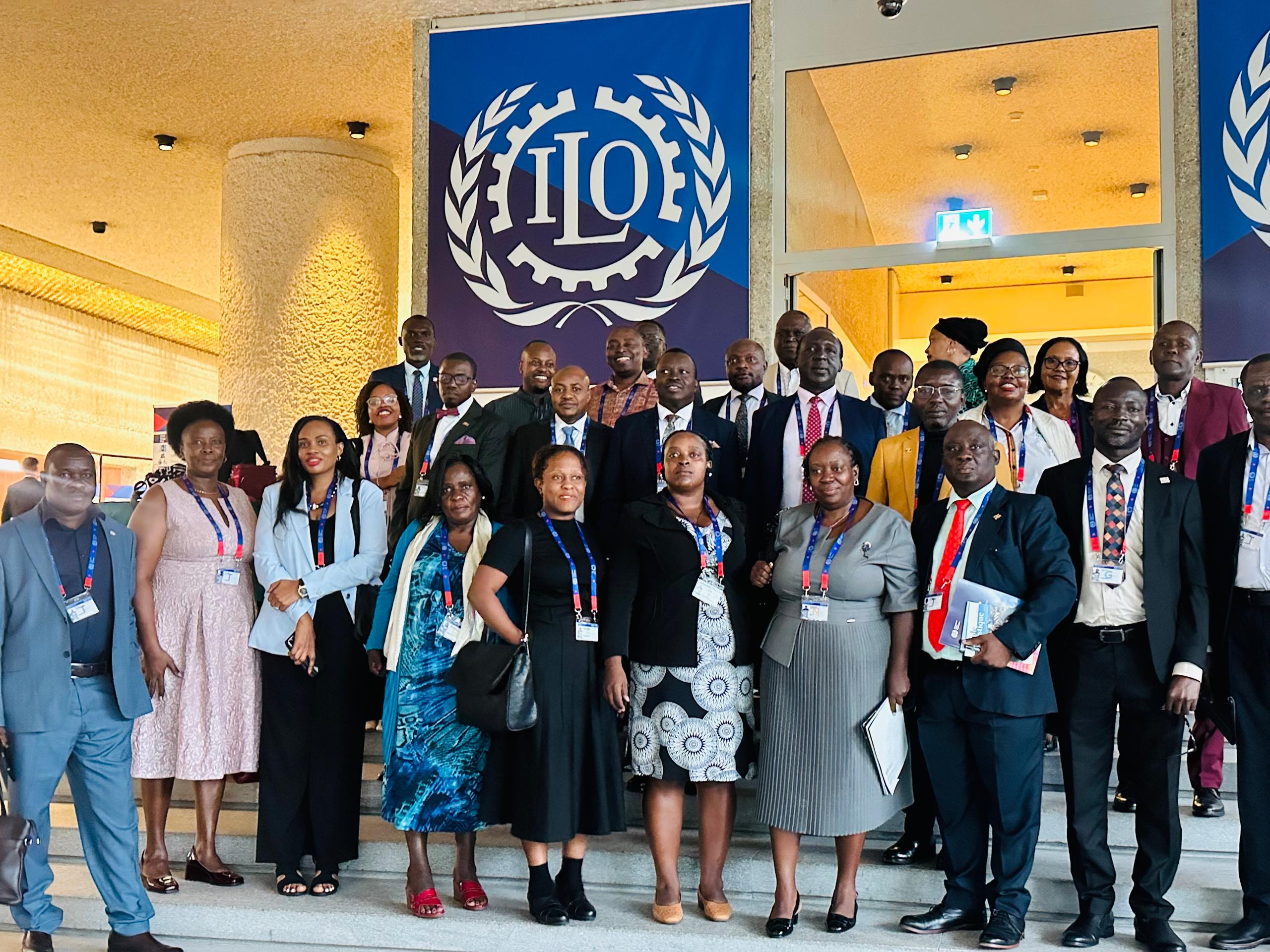 114th International Labour Conference, 2026