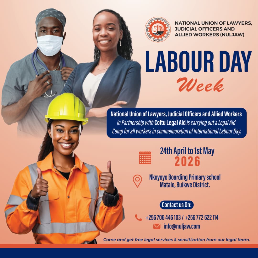Labour Day Poster