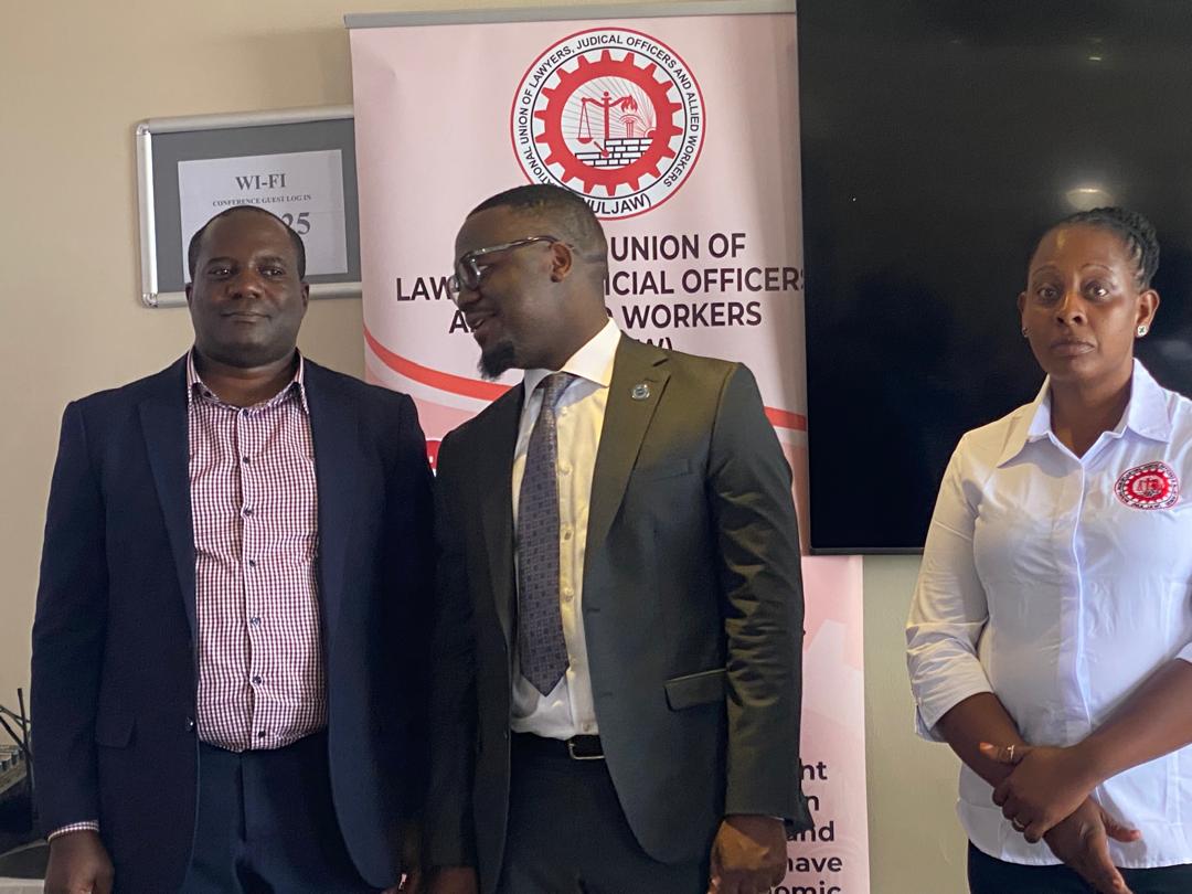 Lawyers Union calls on Govt to address unemployment and low wages